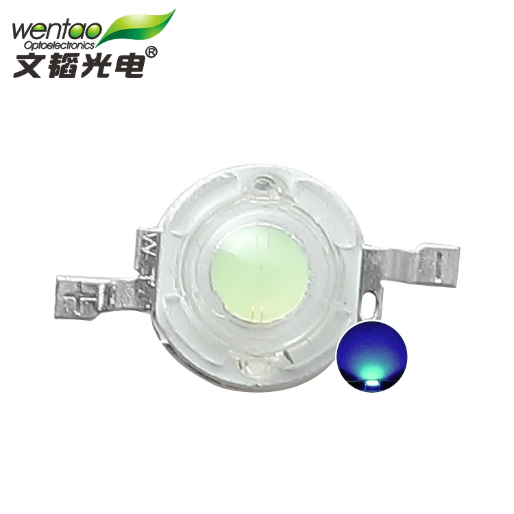 Epistar Competitive Price Integrated 1Watt High Power Brightness LED Lamp Beads Diode