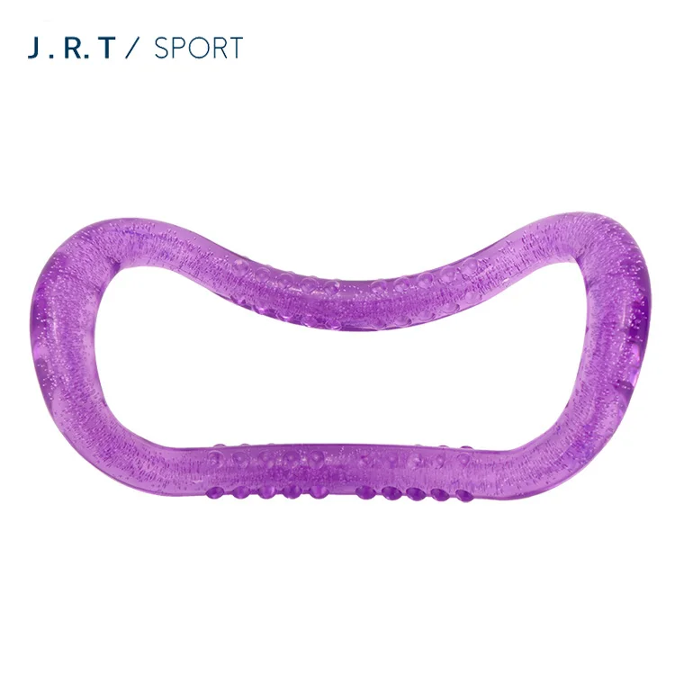 Fashion Premium Fitness Stretch Training Pilates Sports Yoga Ring