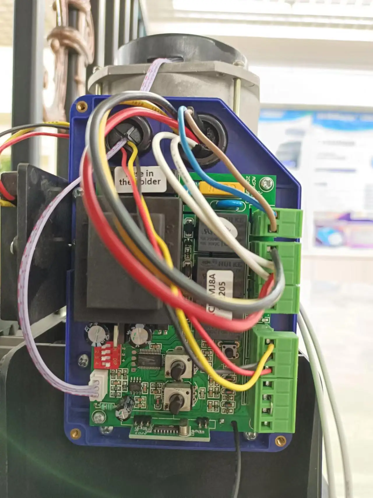 Manufacturer OEM Service 1300KG Sliding Door Motor with Gear Rack and Pinion WIFI Sliding Gate Opener Operator