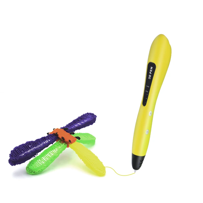 Factory Cheap Price 3D Printing Pen Drawing Printers 3D Pen Gifts For Kids