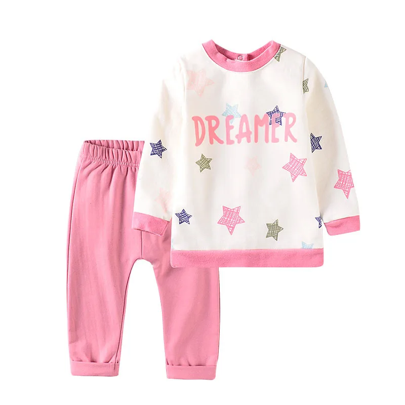 spring baby boys clothing sets panda print toddler children suit high quality infant outfits