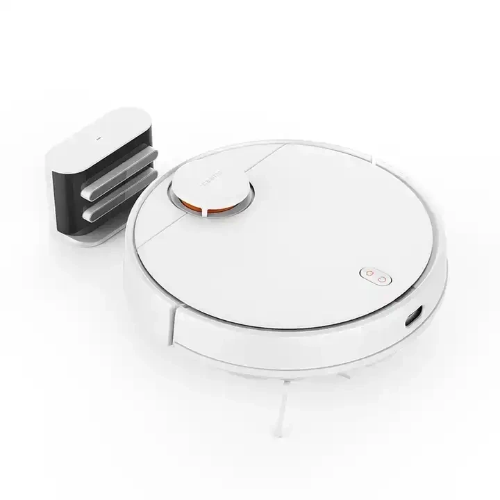 Global Version Xiaomi Robot Vacuum S10 Floor Cleaning Sweeping Vaccum Cleaner with Mi Home APP Control Smart Robot Vacuum