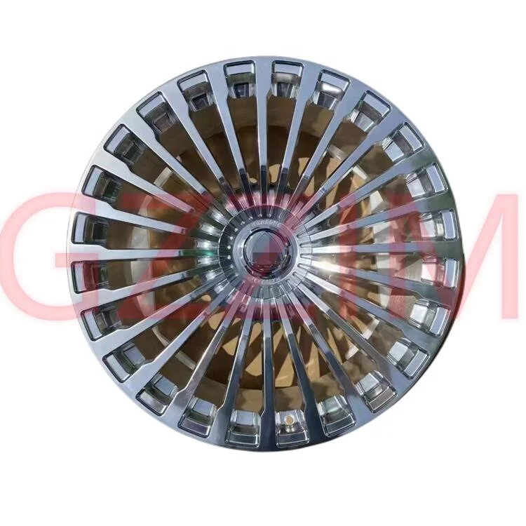 4x4 car wheels rim  20' 21' 22' 23' rims For Maybach GLS Wheels rims