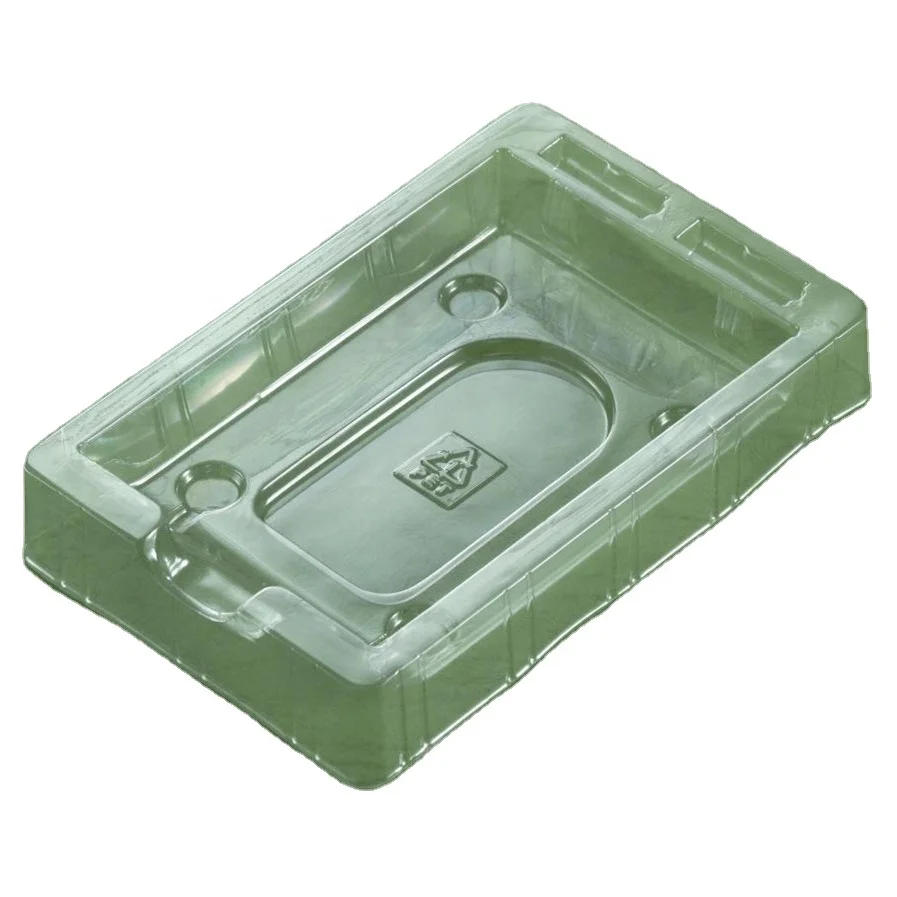 food grade crystal clear pet plastic sheet for packing