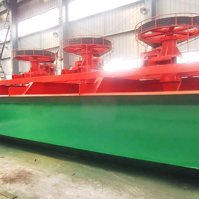 copper ore flotation machine/ floatation cell/ flotation machine price