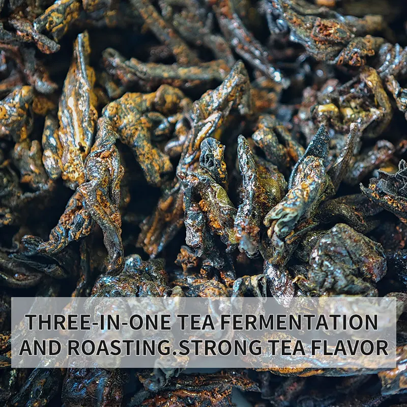 Натуральное извлечение Tieguanyin рок-чай Нарцисс 3 в 1 детоксикация гармония здоровье тела фармакология специальный чайный набор Улун