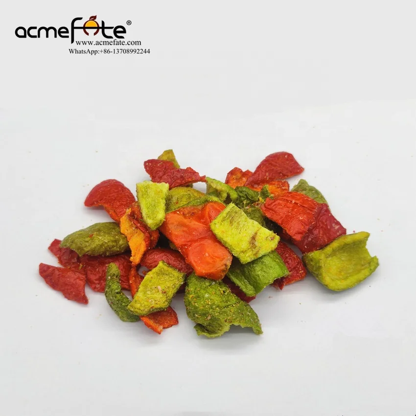 Vacuum Fried chips Healthy Vegetable snacks vegetables snacks Low Fat Dried crispy chips