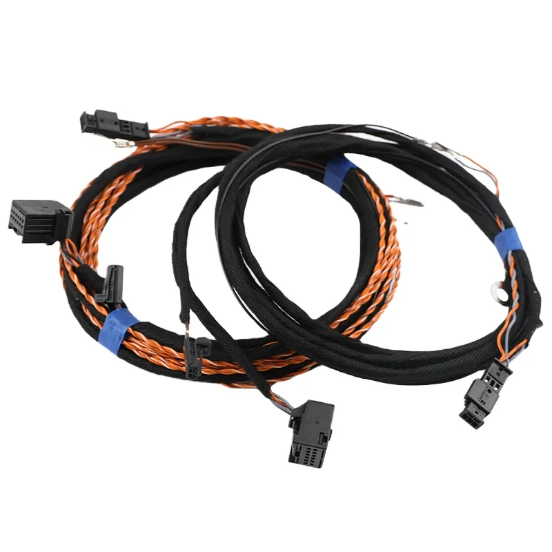 MQB Lane Assist Keeping System Cable Wiring Harness Connect Cable For VW Golf 7 MK7 Tiguan Passat