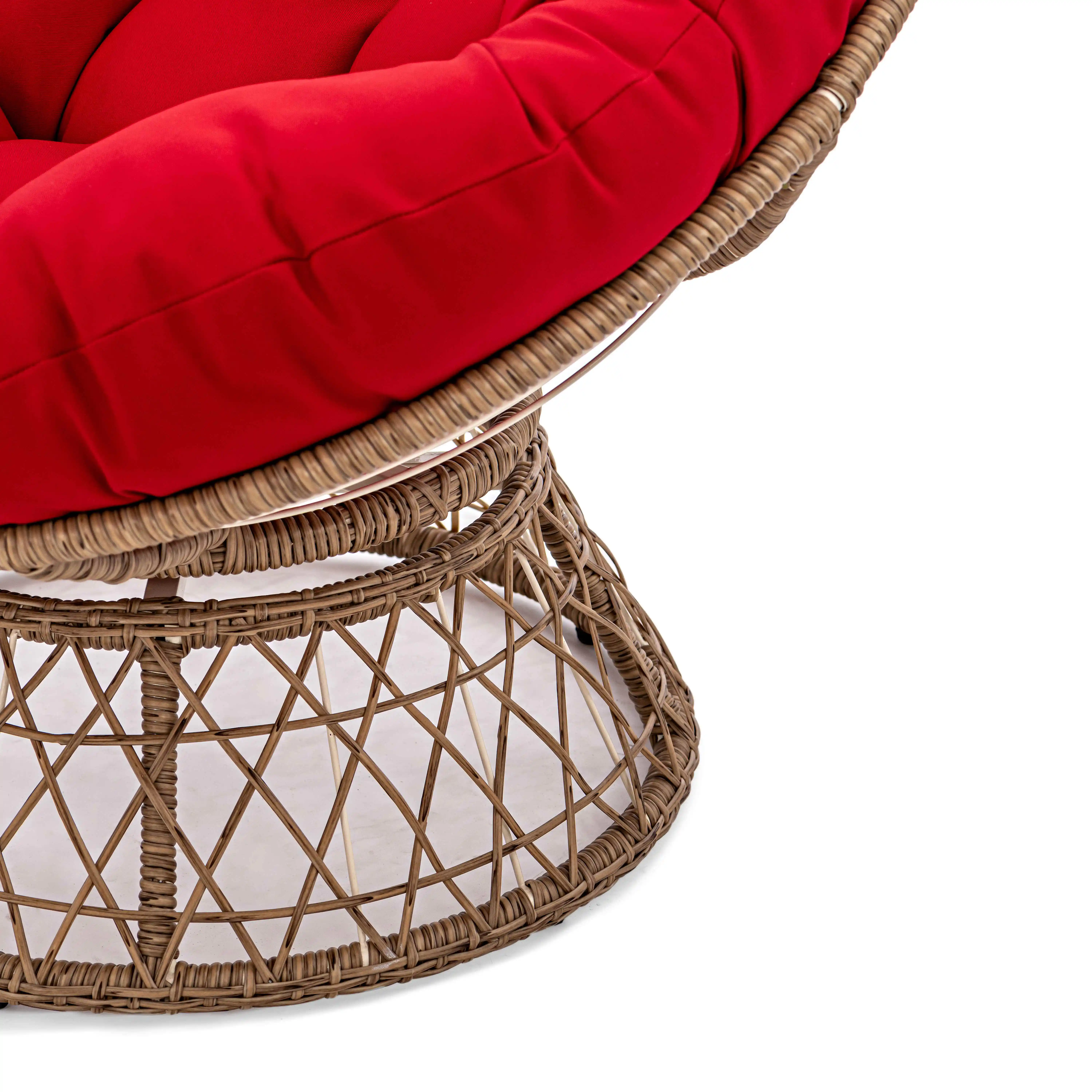 2023 Hot sell luxury Europe style luxury modern home furniture wholesale dining/living room chair rattan chair