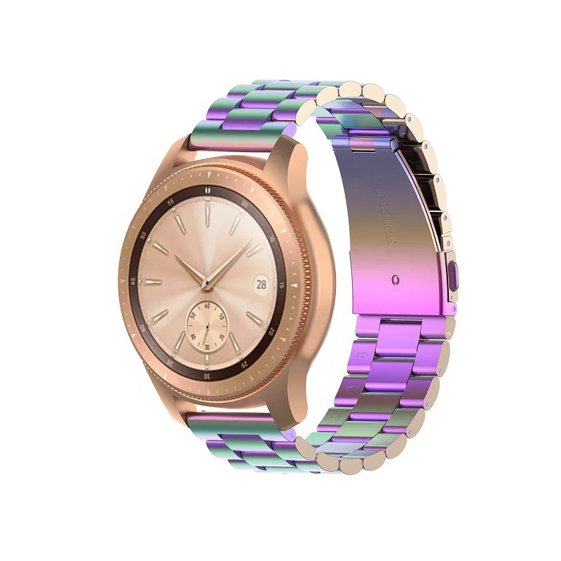 
Marketable Classic Bracelet Straps Colorful Sport Belt Banding Wrist Strap Smart Watches Quick Release Fitness Watch Band 