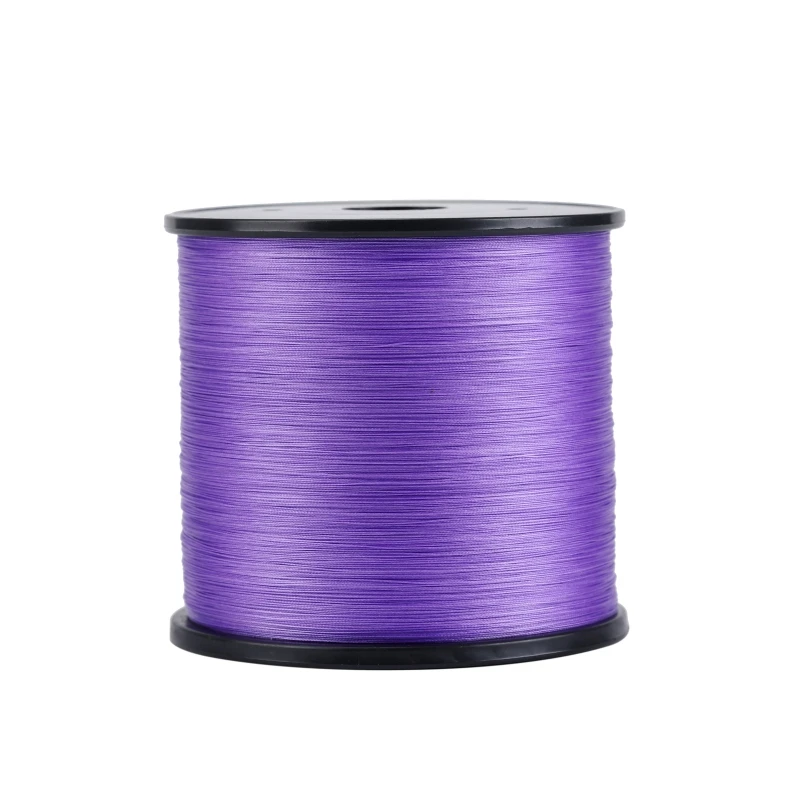 PE Nylon Fishing Line Manufacturers Wholesale X9 150m Support Custom Sample Strong Tension Fly Fishing Line