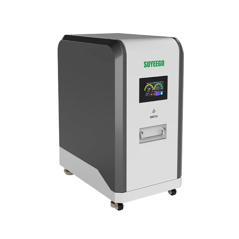 SUYEEGO 51.2V 300AH 400AH 10KWH  Removable Lithium Battery solar photovoltaic charging home energy storage