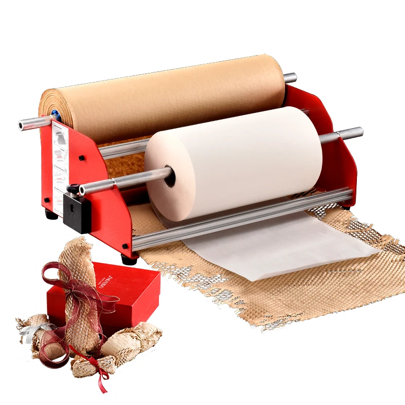 Manual Honeycomber  Kraft Paper  Machine For Paper