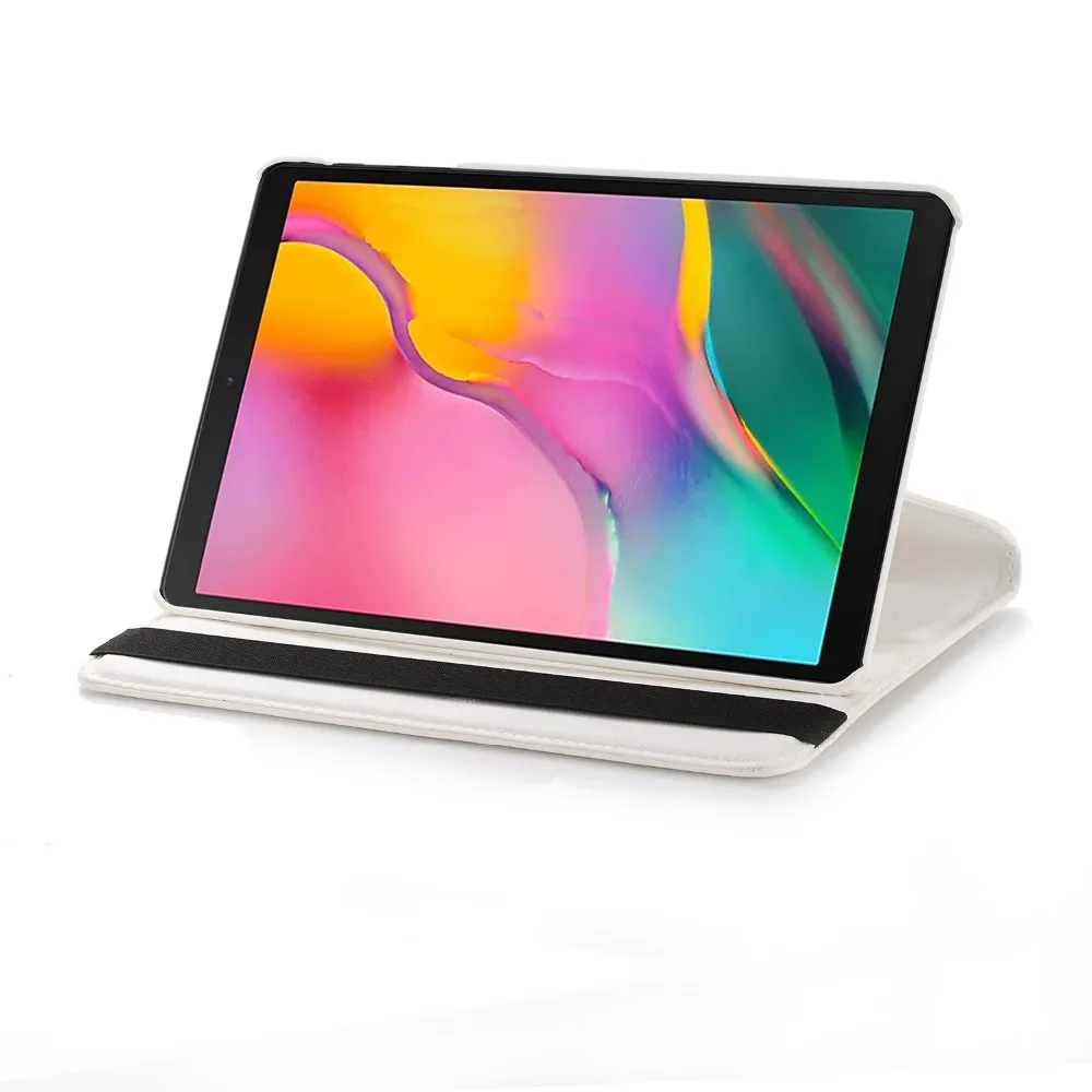 Tablet 360 Degree Rotation Cover Shell Case for Samsung Galaxy Tab A7 10.4 2020 SM-T500 SM-T505