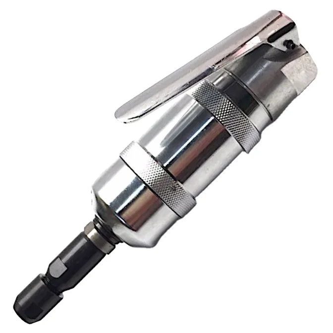 TY31040B Industrial Maintenance Pneumatic Straight Collet Grinder 6 mm collet 22000 rpm Heavy duty grinders
