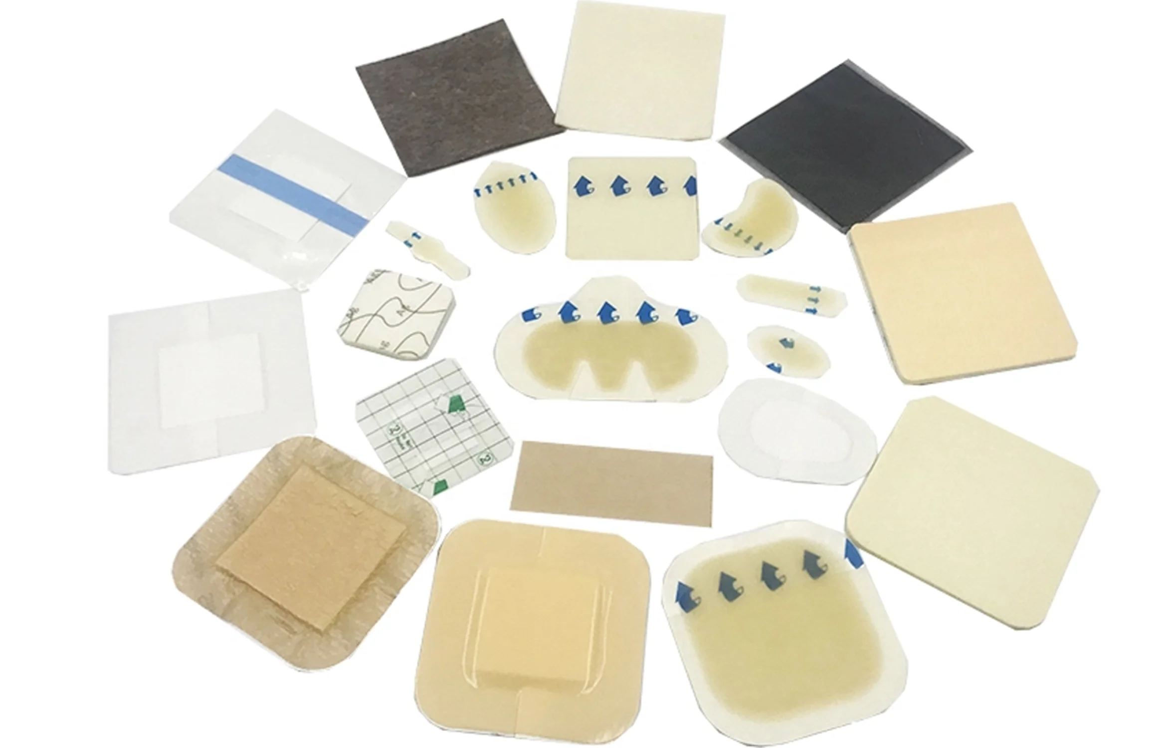 One-time sterility  Wholesale wound care medical  wound dressing