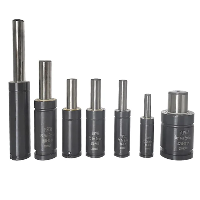 Top brands replacement Mould Die Spring Nitrogen Gas Die Springs Gas Spring For Die