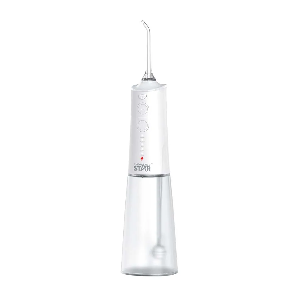WINNING STAR ST-9817 IPX7  Waterproof Rechargeable Dental Jet Care Electric Professional Teeth Water Oral Irrigator