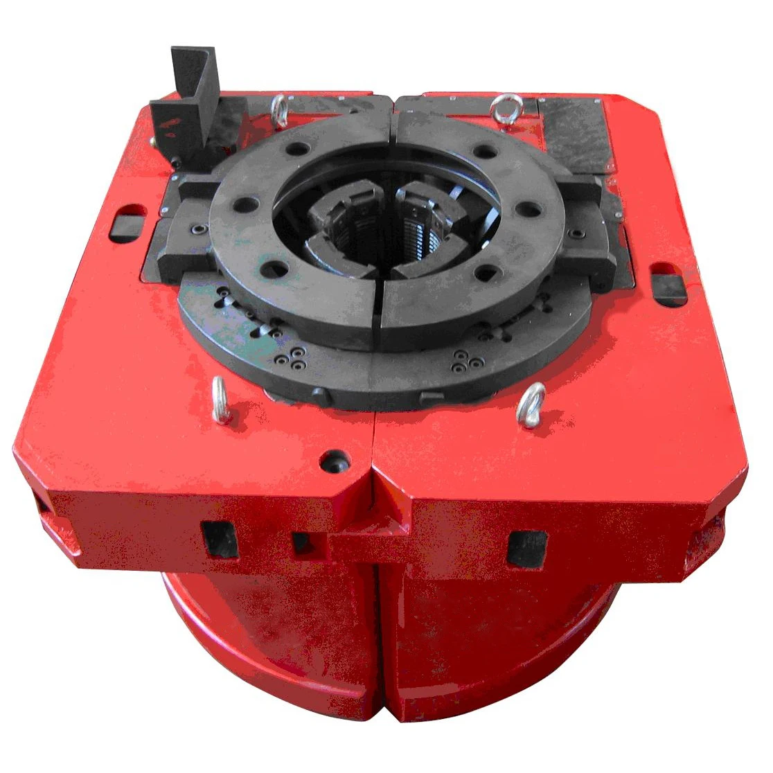 High Quality API 7K Drill Pipe Air Slips QW Type Pneumatic Slip