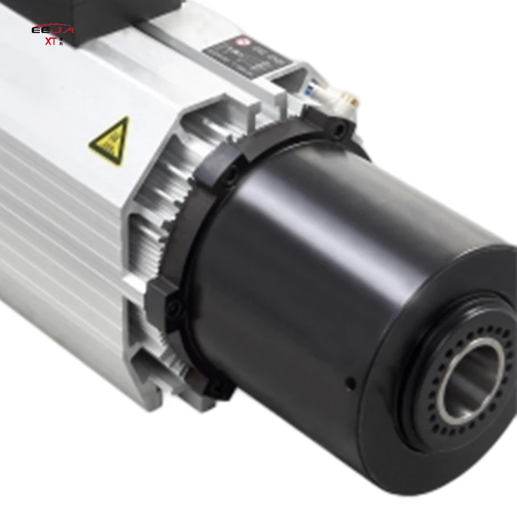 Professional Manufacture Cnc Spindle Motor Atc Tool Change Air Cool Spindle Motor