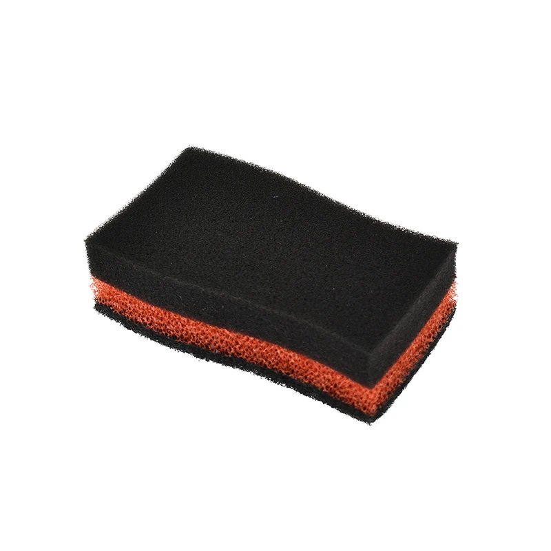 Dishwashing Wholesale Price Double-sided Clean Wipes Household Scouring Pad for BBQ Grill Cleaning Sponge BBQ tools