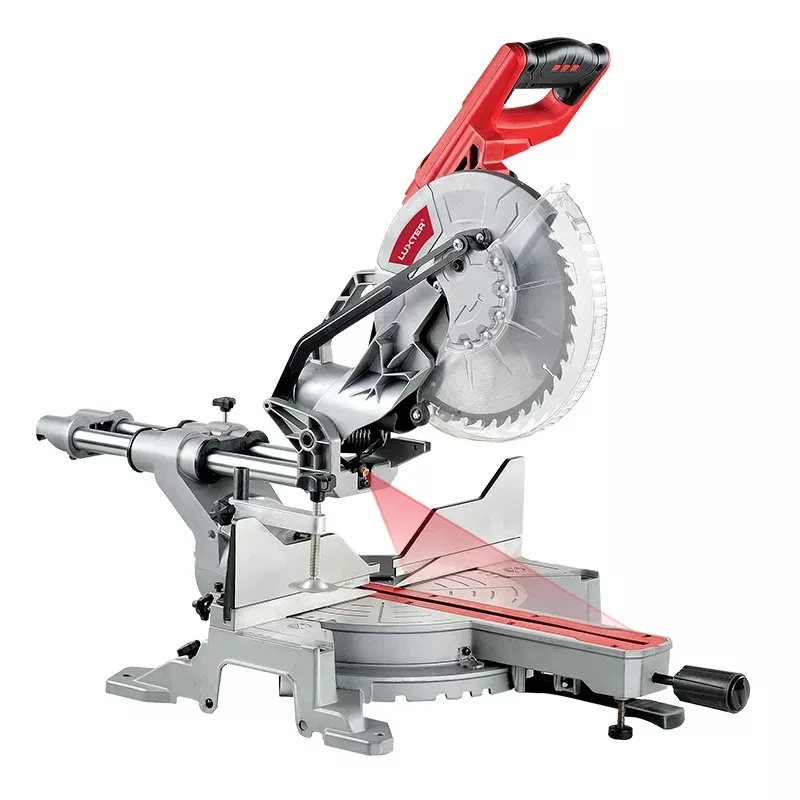2000W Miter Saw Electric Saw Slide Compound Miter Saw