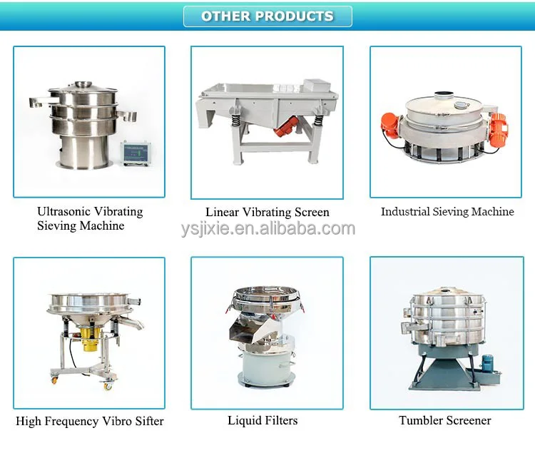 vibrator screen shaft
