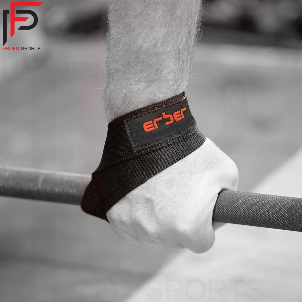 Men Gym Elastic Knee Wraps Bandage Weight Lifting Straps Guard Pads Sleeves Fit lifting straps