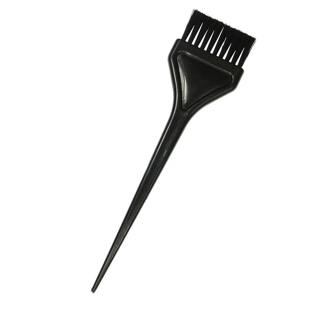 Texmax Color Hair Application Tool Plastic Handle Professional salon Hair Dyeing Brush