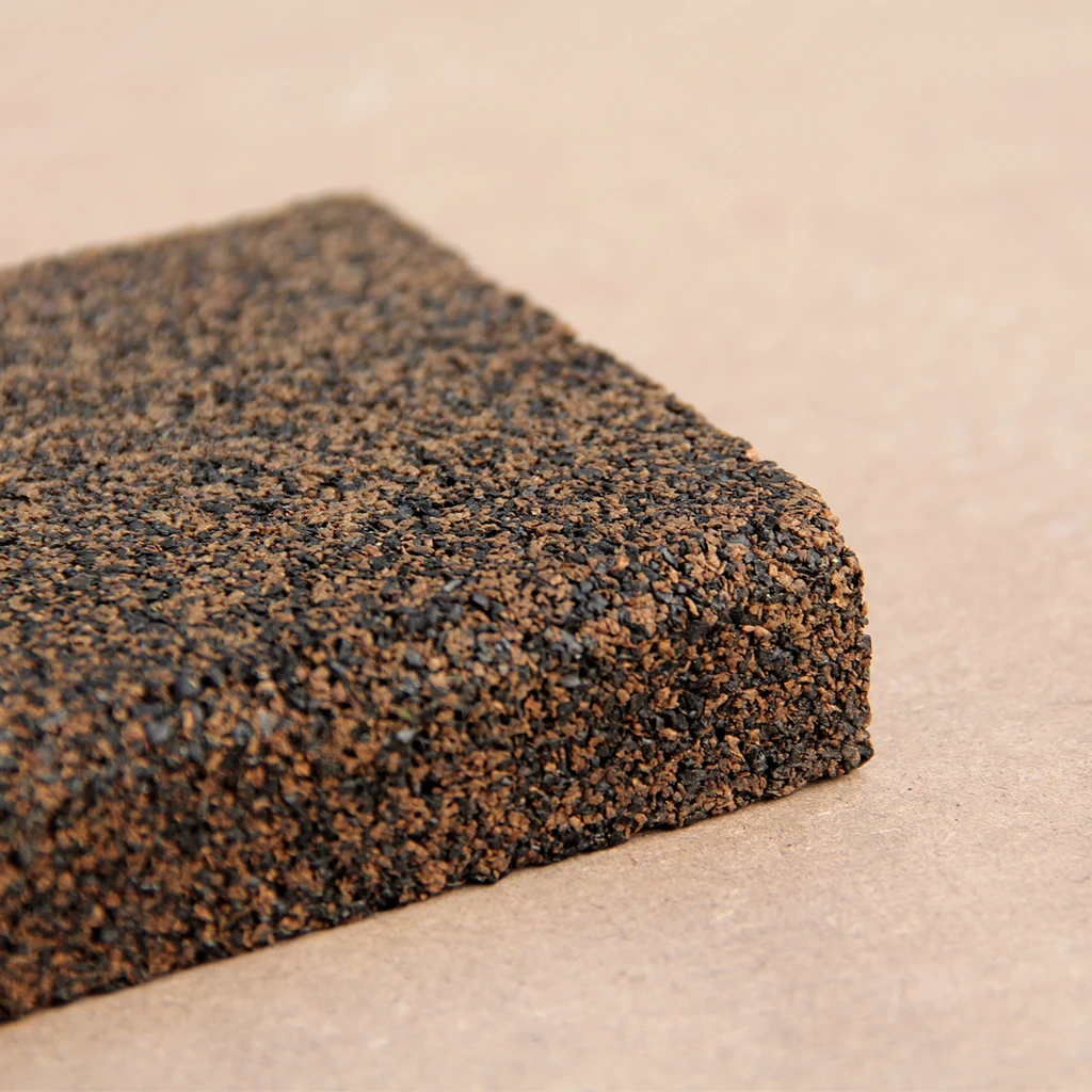 Environmentally Friendly Aging Resistance Bricks Flame Moisture Retardant Vibration Damping Brick