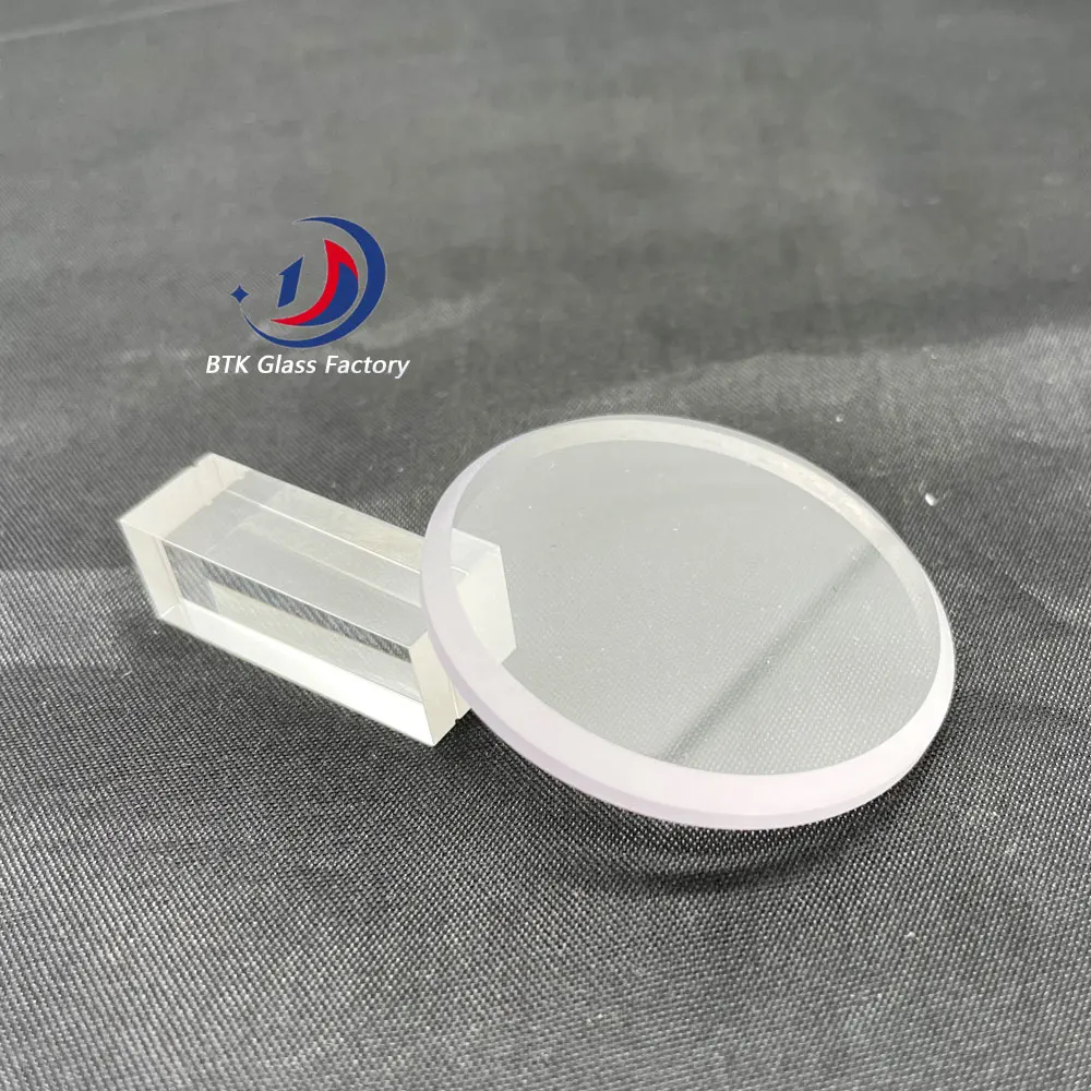 Материал B270, диаметр 75 мм, фокусное расстояние 60 мм, асферические конденсаторные линзы без покрытия