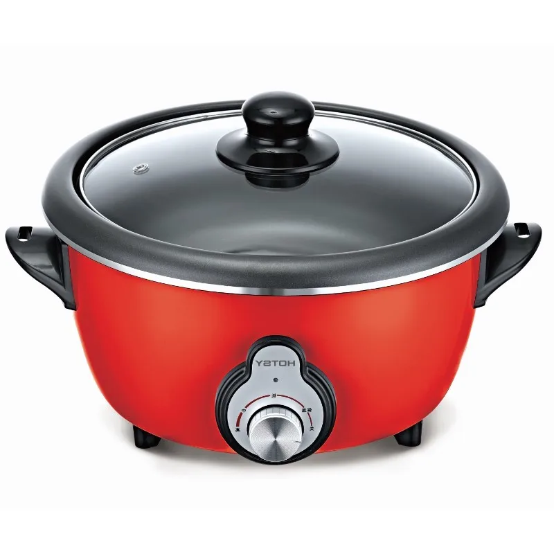 
HOTSY 3L/4L/5L mini crock pot national electric pot crock pot 220v 