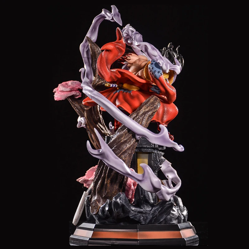 41cm Anime One Piece Monkey D. Luffy Katana Model Cosplay PVC Action Figures One Piece Zoro Sword Anime Figure