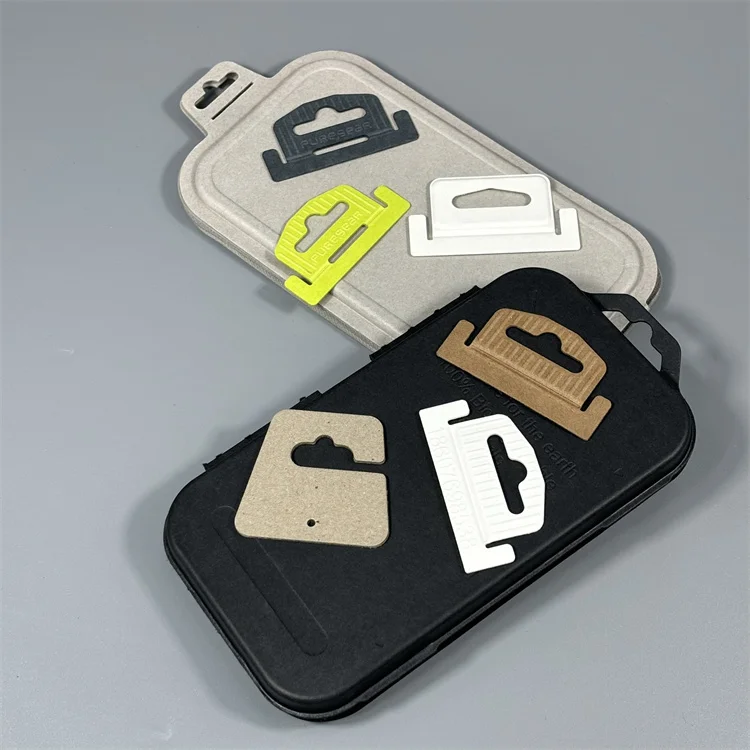 BonitoPak Eco Friendly 2mm Thickness Cardboard Paper Shoe Hook Slipper Hanger