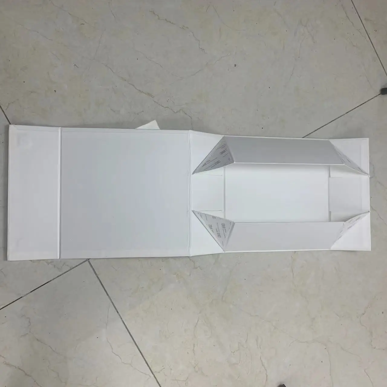Presentation Custom Closure Gift Name Business Card Box Credit Card Packaging