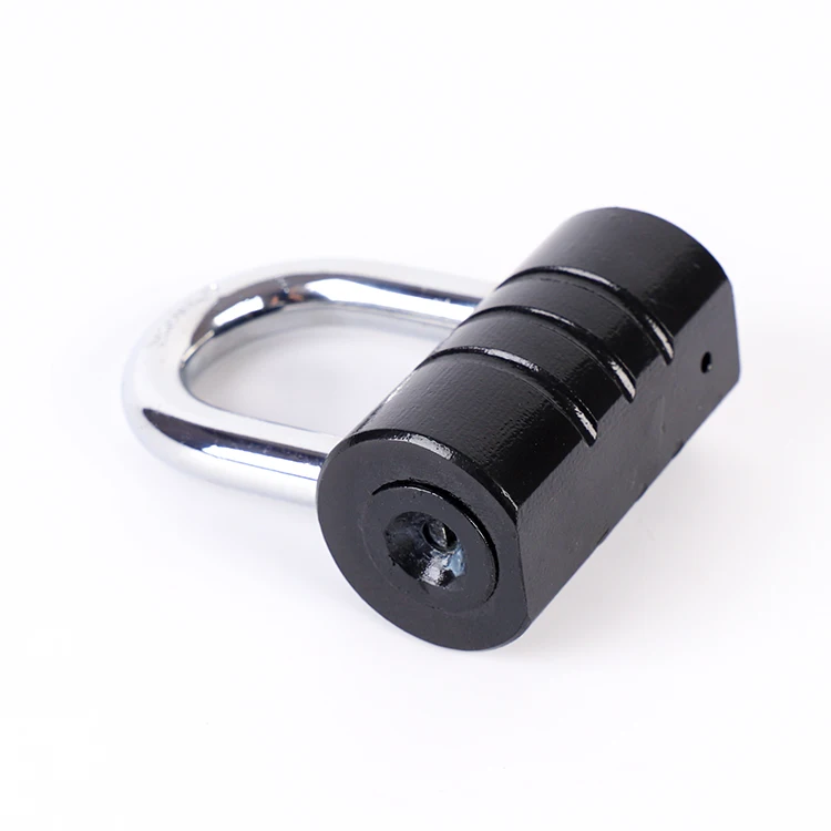 High quality security Heavy duty anti-theft hammer  Russian lock padlock
