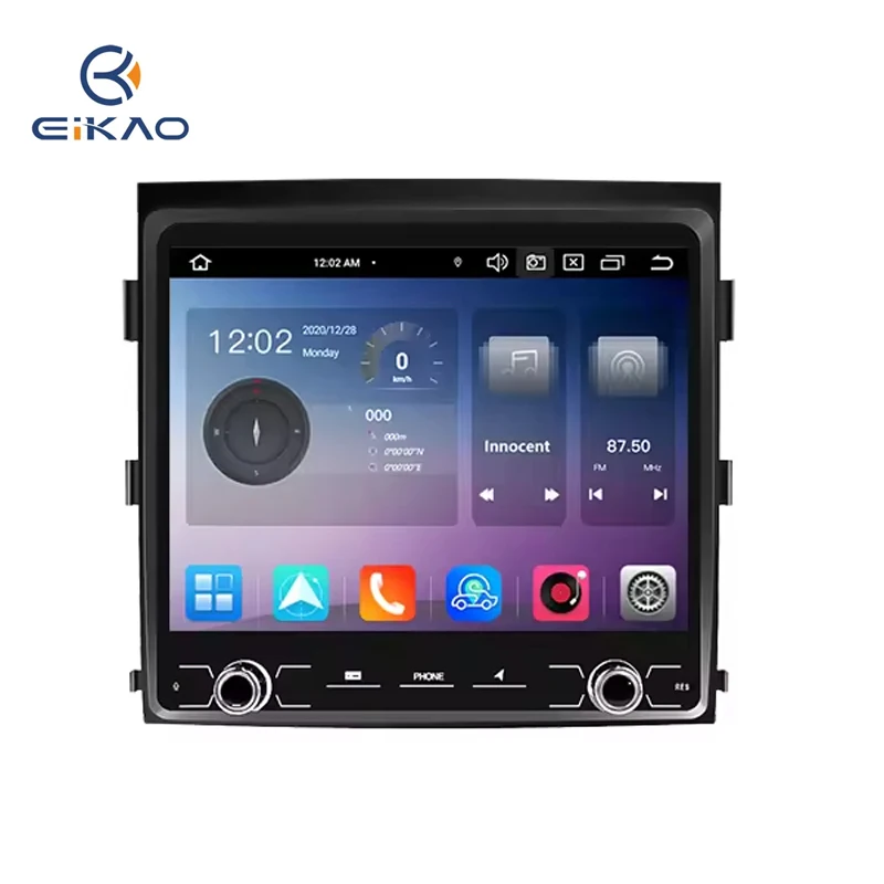 Автомобильный мультимедийный плеер на Android 8 дюймов + 128 ГБ Navi стерео DSP GPS DVD-плеер для PORSCHE Cayenne 2011-2017 BT Wi-Fi