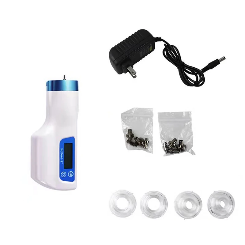 New Water Mesotherapy Meso Injector 5Pins Needle haifeel micro needle Mesotherapy  facial beauty Gun