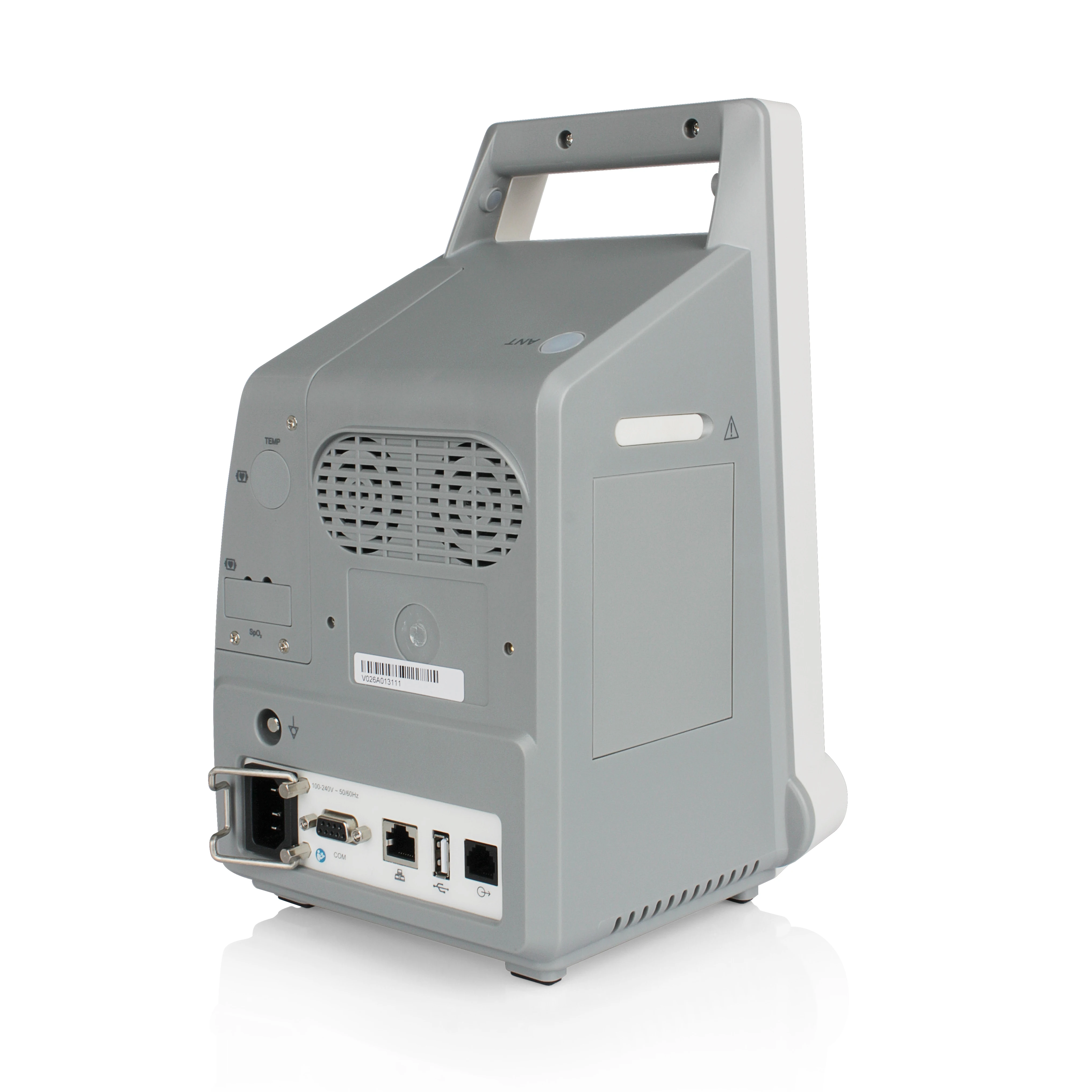 S60 Vista WiFi Monitoring Portable Patient Monitor Remote Vital Sign Monitor