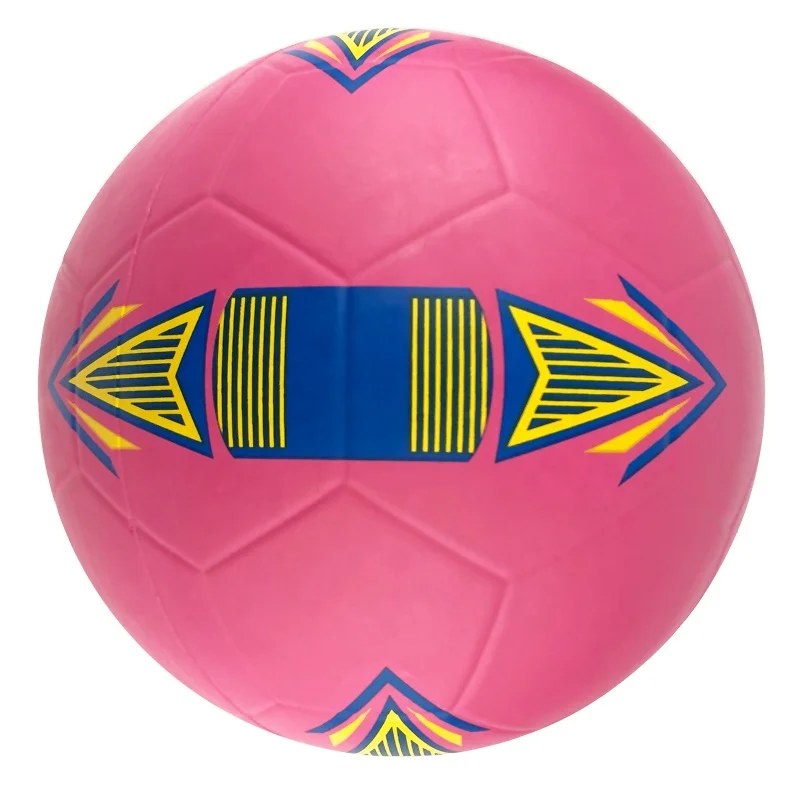 New Color Cheap Rubber Football Ball For Kids Gift