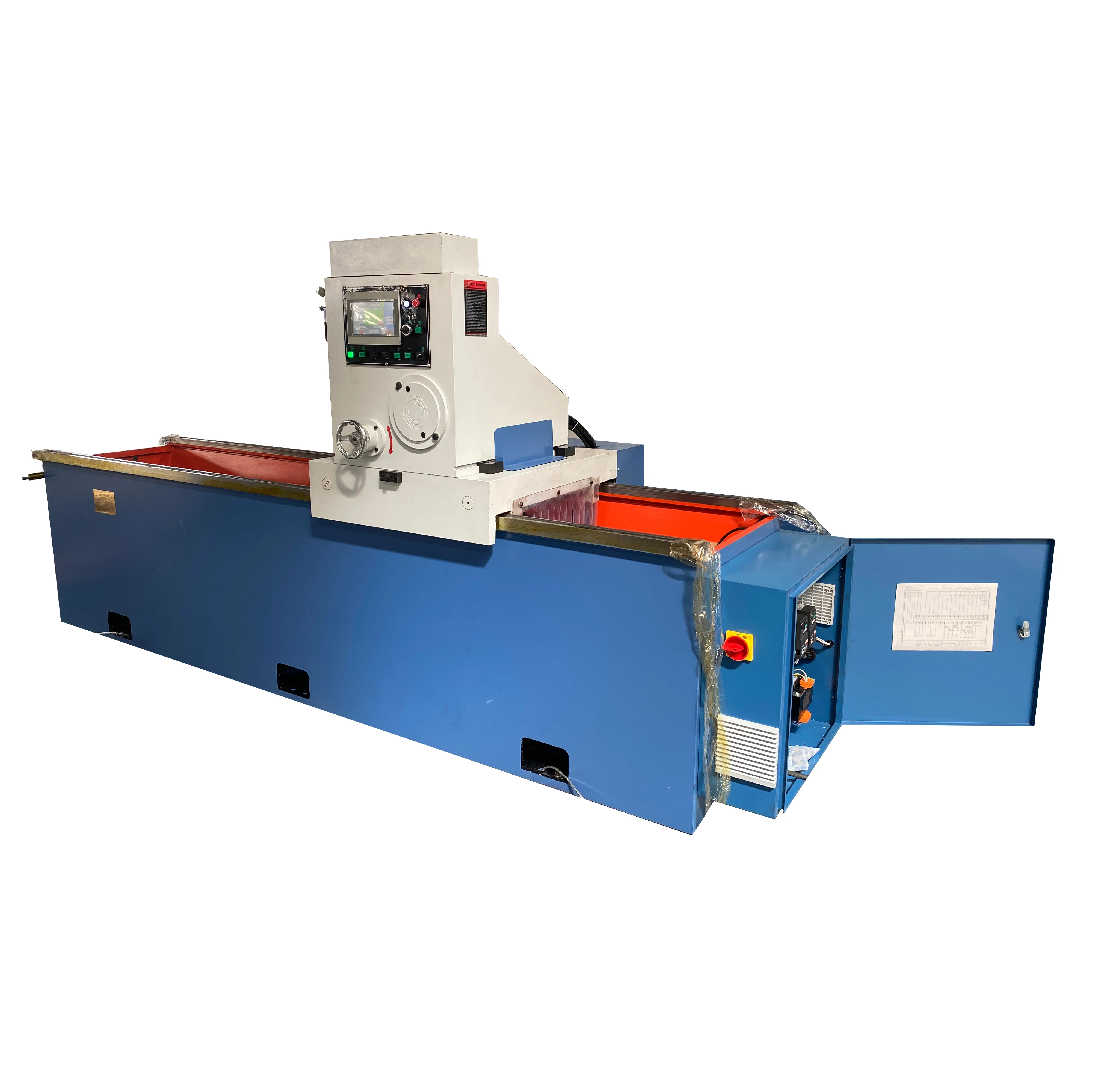 Factory chipper knife grinder granulator blade sharpening machine best quality knife grinder