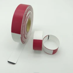 CMYK direct thermal printing paper Bracelet disposable  waterproof wristband on roll customized manufacturer