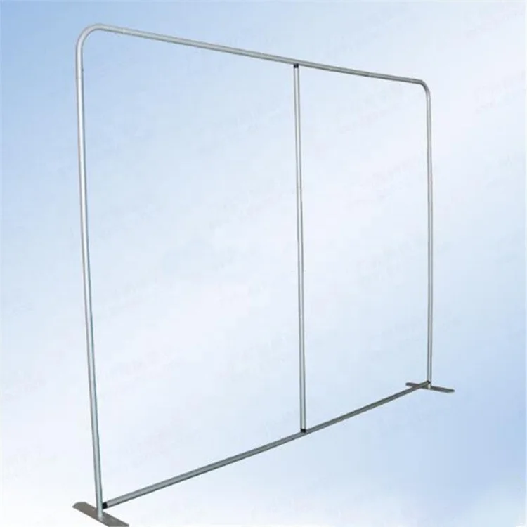 Factory custom Tension Fabric Display Backdrop Stand Portable Photo Booth For Event