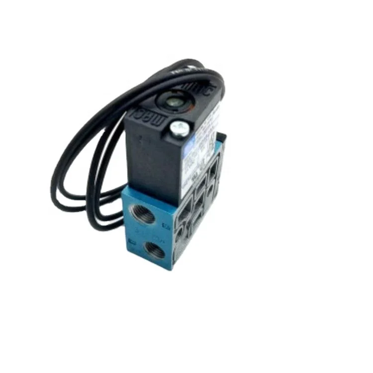 Новый оригинальный электромагнитный клапан 45A-SC1-DABA-1BA со