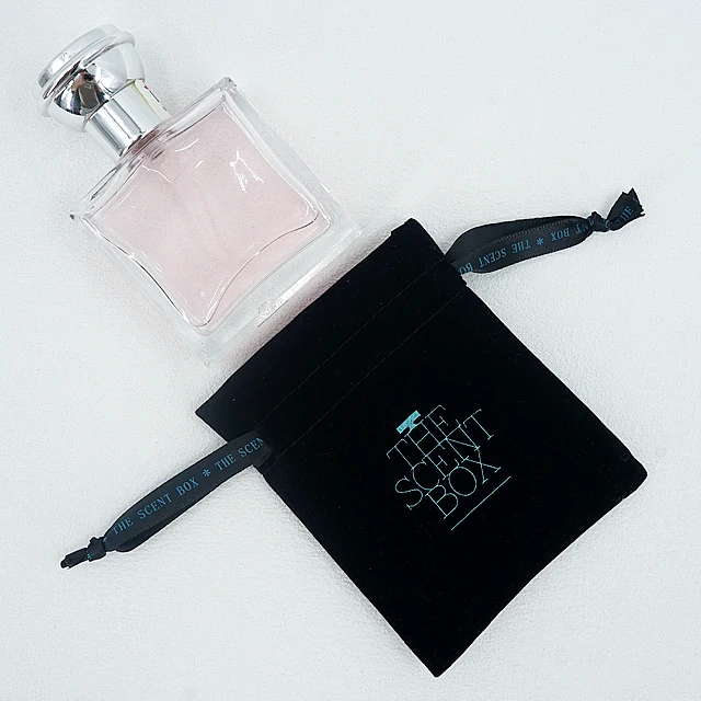 Wholesale of Multifunctional New Products Velvet Microfiber Necklace Pouch Jewelry Pouch