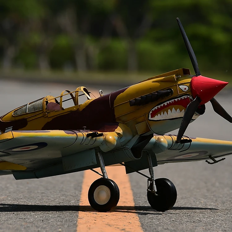 Airplane Models Home Decoration Pieces Bedroom Chinees Crafts