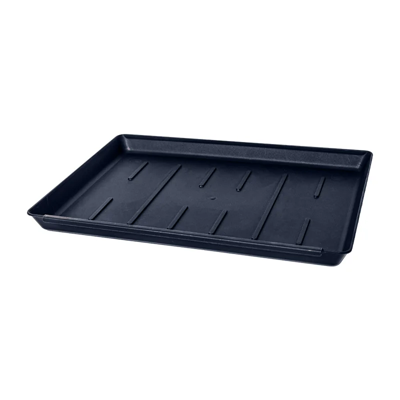 S Set of 3 Multi-Purpose Boot plastic Shoe Drip Trays for Rain Boots Winter Boots Sneakers use in Indoor Outdoor All Seasons