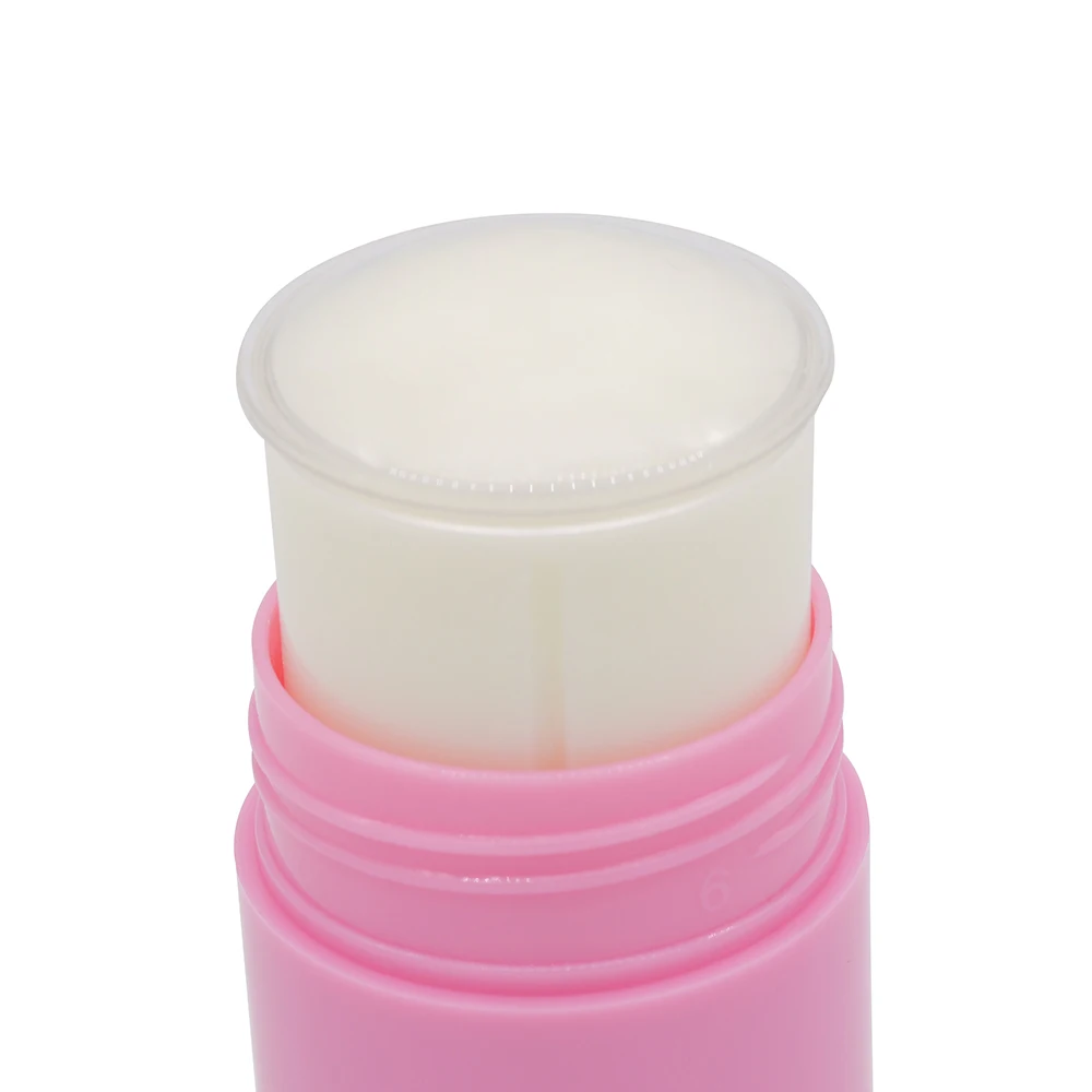 Free sample curly strong hold hair wax stick private label edge control hair wax stick