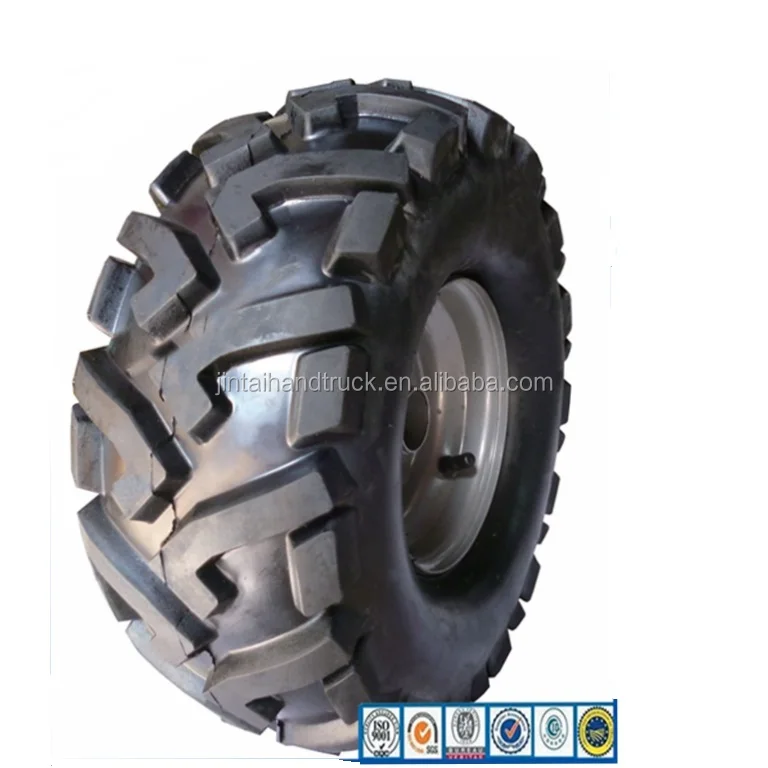 
Durable Heavy Duty 15x6.00-6 ATV tire tubeless agriculture tractor wheel 15x6-6 