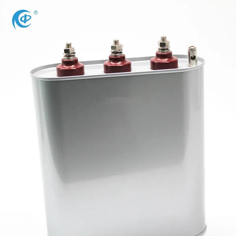 BSMJ0.4-30-3 400V 3 фазы 30 Квар конденсаторы коррекции коэффициента мощности